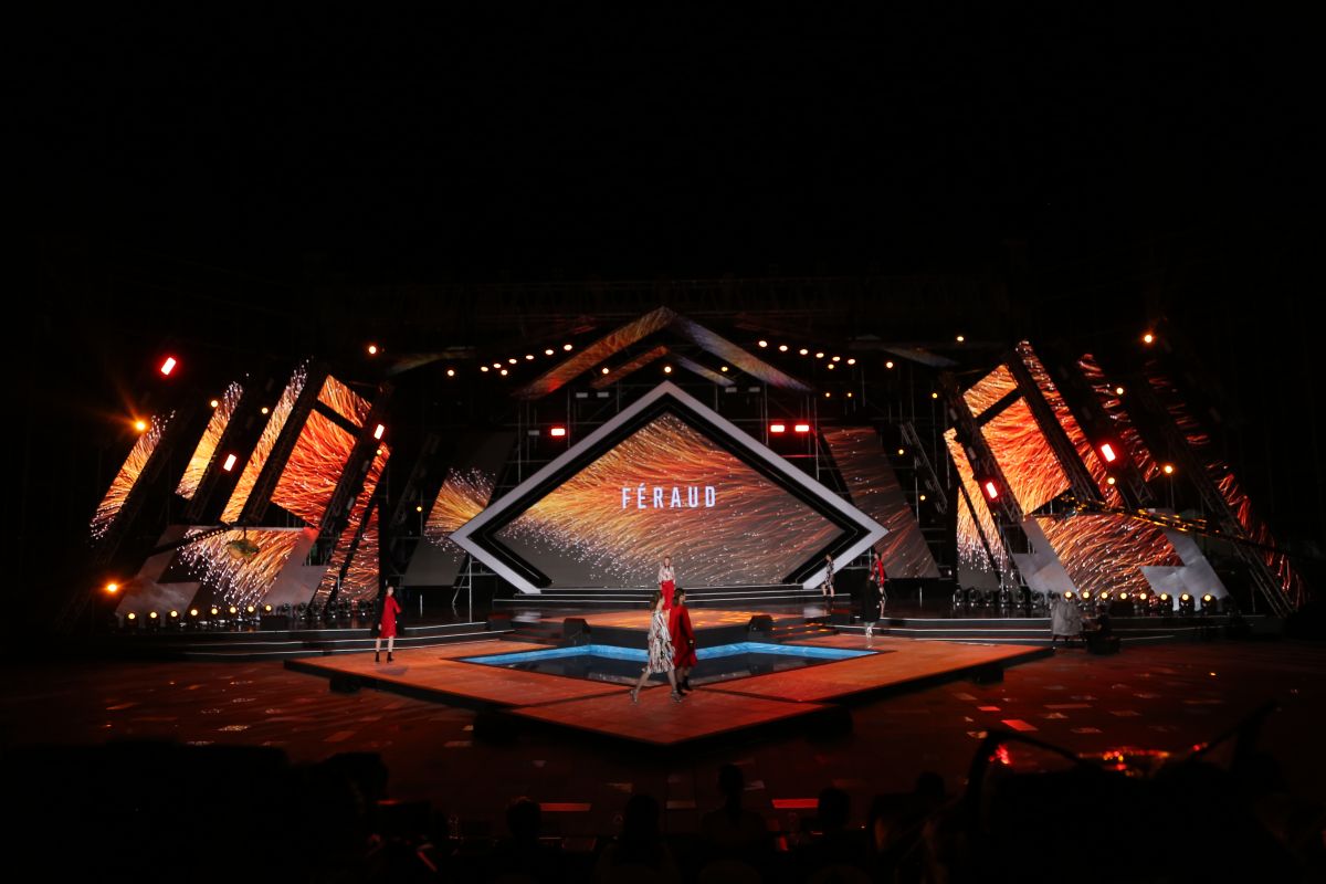 2017中国职业模特大赛