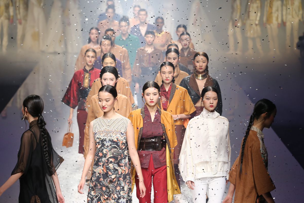 2018中国国际时装周